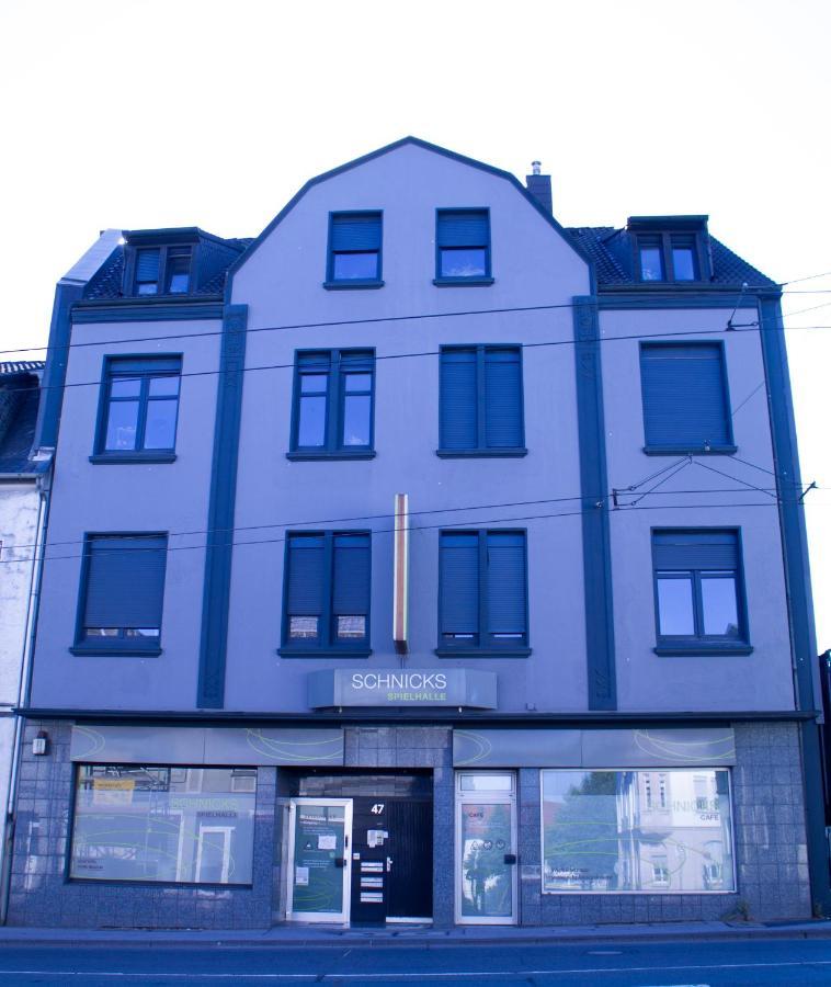 Ferienwohnung für 4, mitten in Solingen Exterior foto