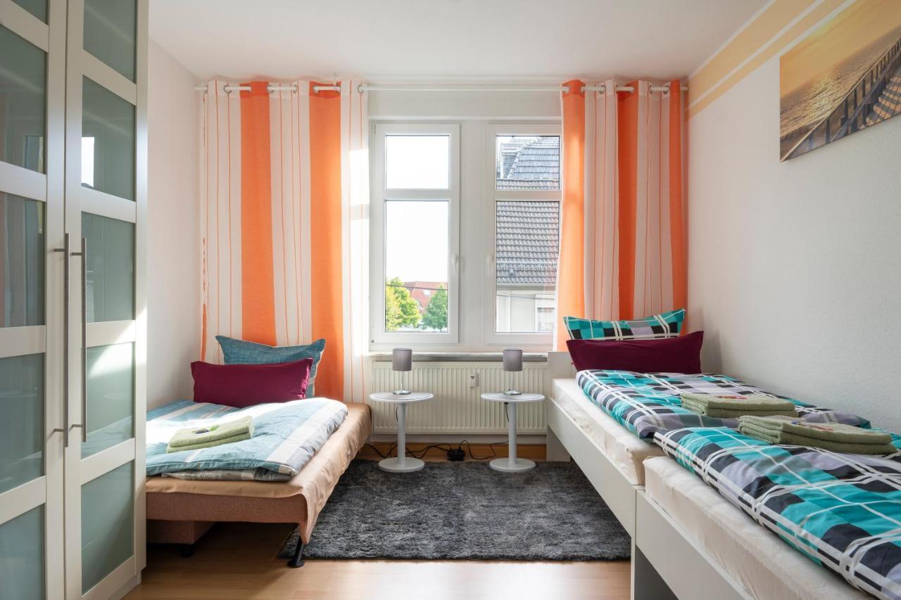 Ferienwohnung für 4, mitten in Solingen Exterior foto