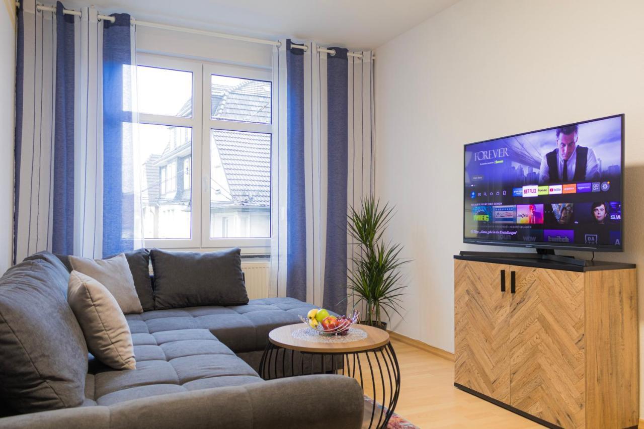 Ferienwohnung für 4, mitten in Solingen Exterior foto