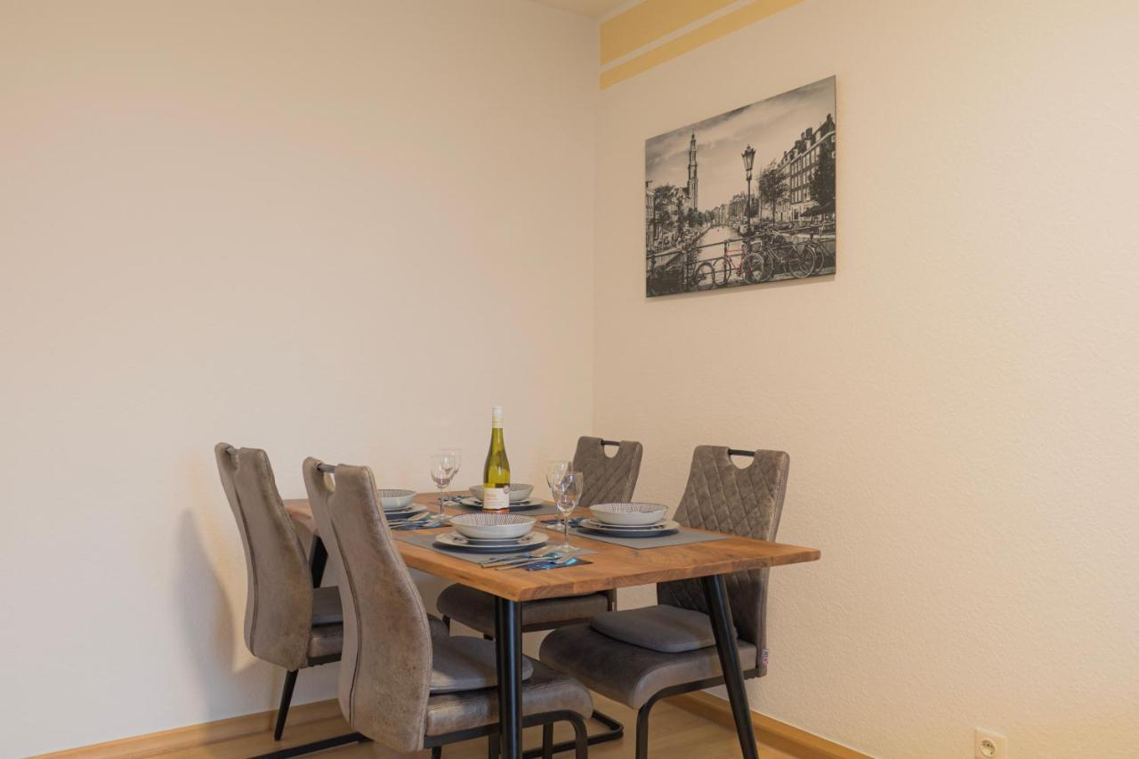 Ferienwohnung für 4, mitten in Solingen Exterior foto