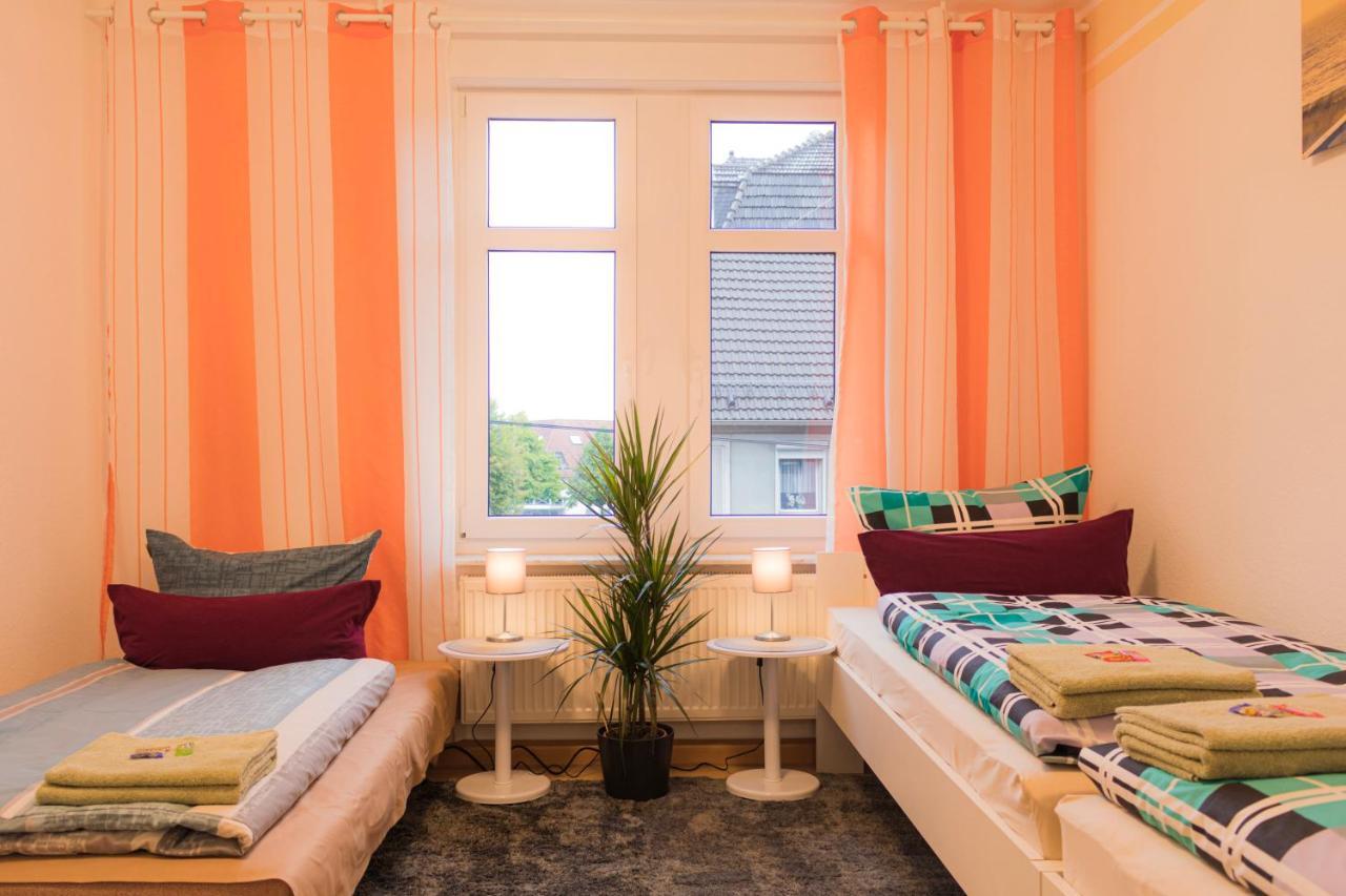 Ferienwohnung für 4, mitten in Solingen Exterior foto