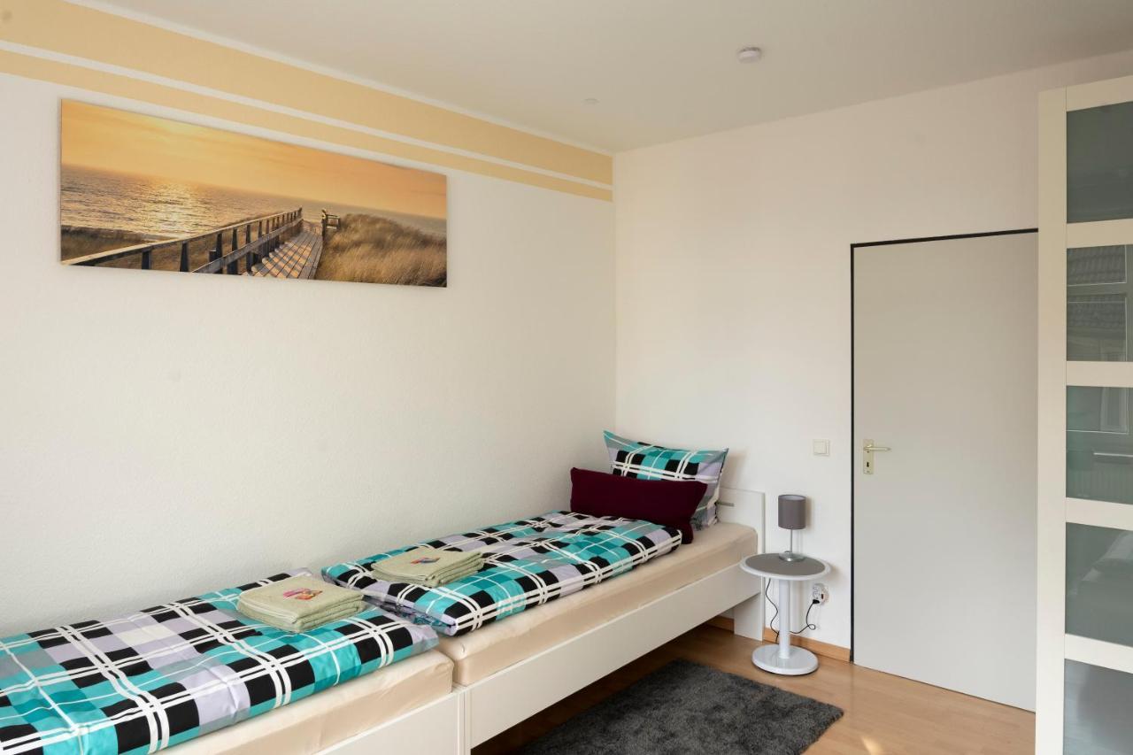 Ferienwohnung für 4, mitten in Solingen Exterior foto