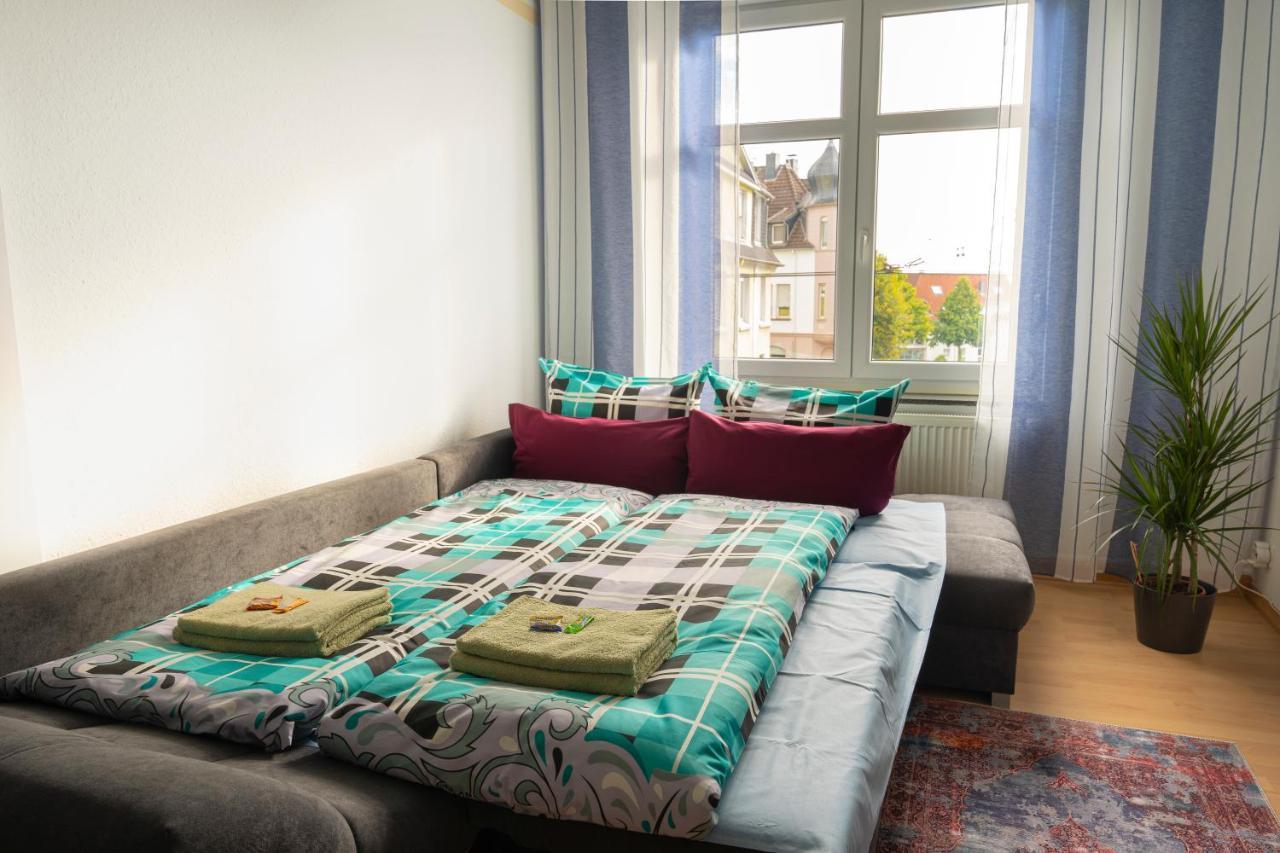 Ferienwohnung für 4, mitten in Solingen Exterior foto